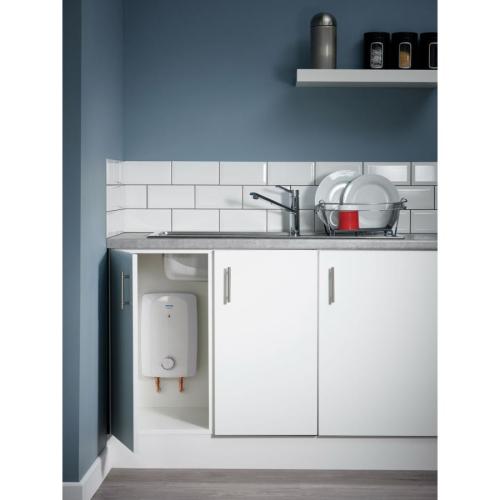 Triton 7.7kW Instaflow Instantaneous Multi Point Water Heater SPINSF07MW
