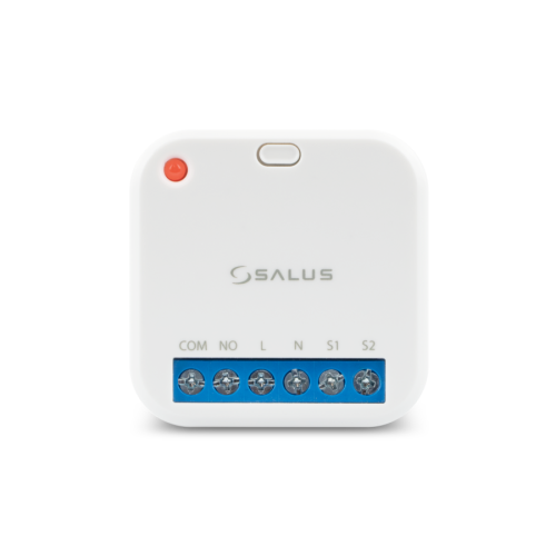 Salus Smart Home Remote Relay SR600