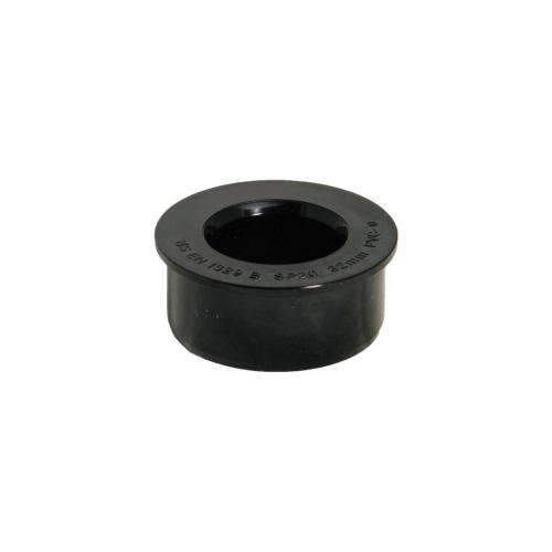 Davant Boss Adaptor 40 - 63X40mm Blk S/Weld ssB0028