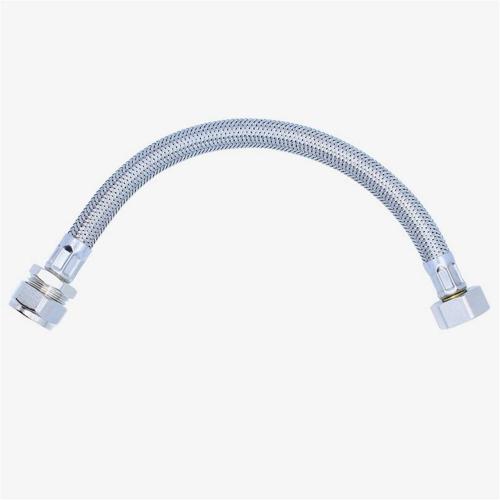 Viva 1/2" x 15mm - 300mm Long Flexible Hose SSH1