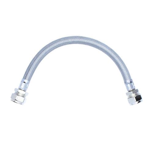 Viva 15mm x 15mm 300mm Flexible Hose SSH3