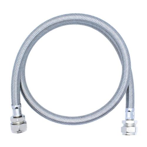 Viva 15mm x 15mm 900mm Flexible Hose SSH3/C