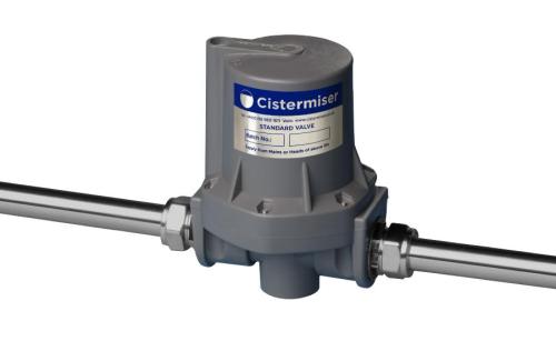 Cistermiser Standard Hydraulic Valve STD