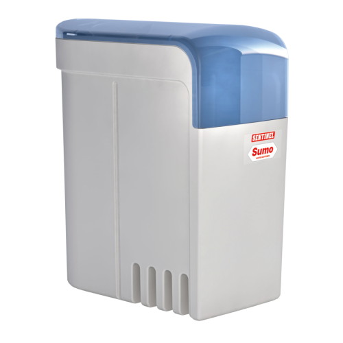 Sentinel Sumo Non-Electric Water Softener with 22mm Hose