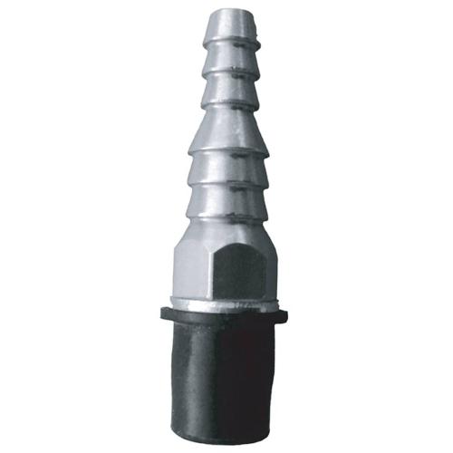 DiversiTech Self-sealing Pipe Adaptor ? 6mm & 9.5mm (1/4 & 3/8) Hose to Soil & Vent Pipe
