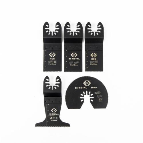 C.K Multitool Blade Set of 5 T0870