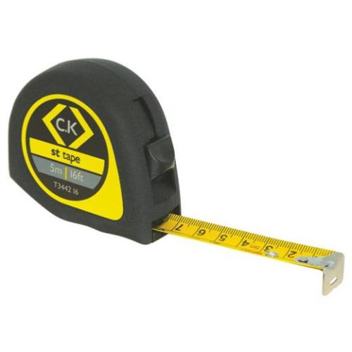 C.K Softech Tape 5m/16' T3442 16