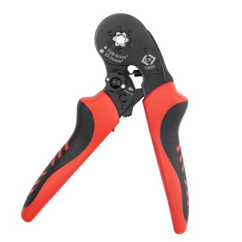 C.K. Tools Self Adjusting Bootlace Ferrule Crimper T3695