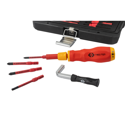 C.K VDE Torque Screwdriver T4822 TQD