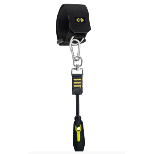 C.K Tether Loop D Loop on Swivel T8007
