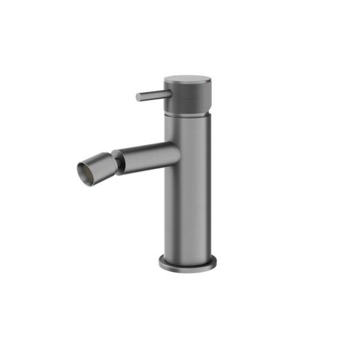 Abacus ISO PRO Mono Bidet Mixer Matt Anthracite TBTS-446-2202