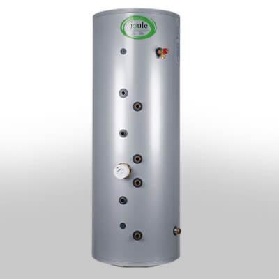 Joule Cyclone Twin Solar Unvented 200L Cylinder TCEMVS-0200NFC
