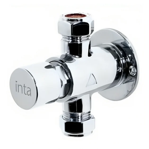 Inta Exposed Timed Flow Shower Control TF992CP