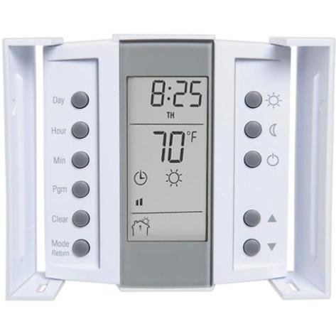 Honeywell Home Aube TH232 UFH 7-Day Programmable Thermostat