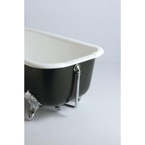 Heritage Heritage Exposed Bath Waste Chrome THC16