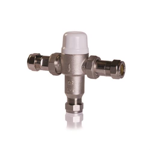Hyco Thermostatic Mixing Valve 15mm TMV15