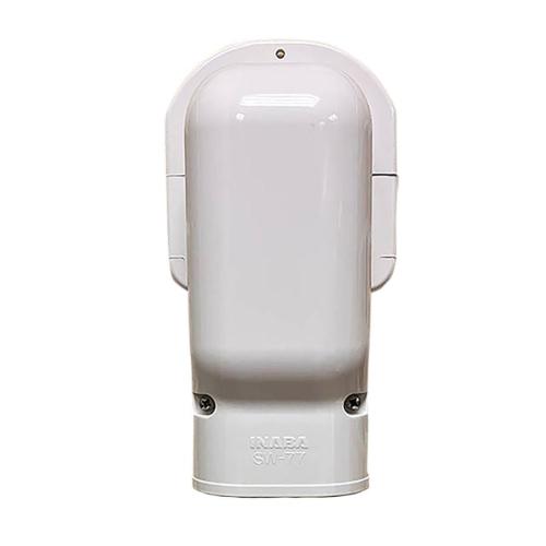Diversitech Ivory 140mm External ASHP Trunking Wall Cover 90mm x 140mm TR-WC-140