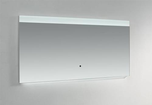 Plumb2u Esla 600 x 1200mm Illuminated LED Mirror - Clear Glass TR6012
