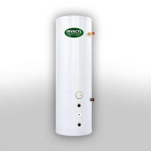 Joule Invacyl Slimline Indirect Unvented 210L Cylinder TRBMVI-0210SFC