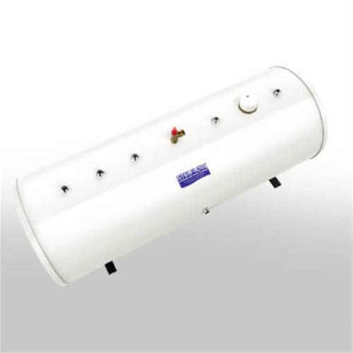 RM Cylinders Stelflow Horizontal Indirect Unvented 180L Cylinder TRSMHI-0180LFB