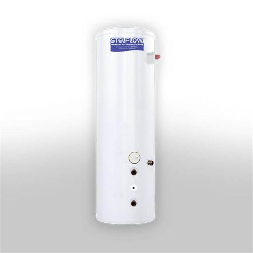 RM Cylinders Stelflow Indirect Unvented 90L Cylinder TRSMVI-0090LFC