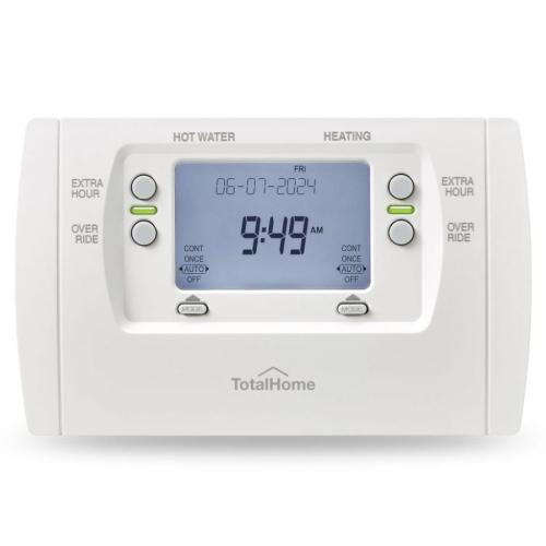 TotalHome 2 Channel 7 Day Programmer TTH2CT