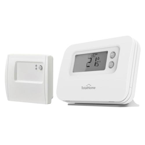 TotalHome Wireless 7-Day Programmable Thermostat TTHWFP 'replaces CM927, CM727, CM921, and CMS921'