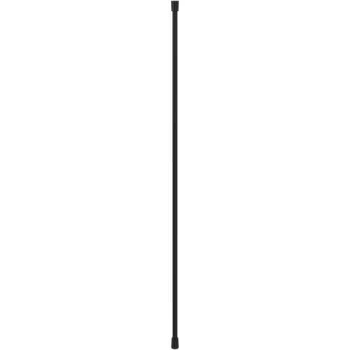 Villeroy & Boch 1600mm Universal Shower Hose Matt Black TVC000034000K5