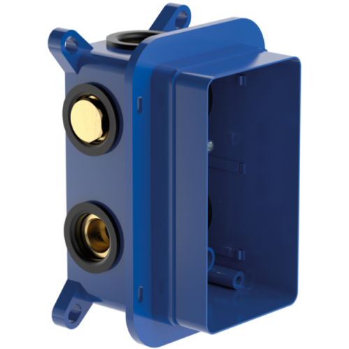 Villeroy & Boch Universal Vi-Box Concealed Thermostat Installation Unit TVD00065100000