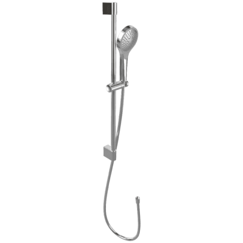 Villeroy & Boch Verve Exposed Round Shower Set Chrome TVS109007UK061