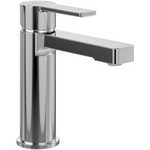 Villeroy & Boch Architectura Single Lever Basin Mixer Chrome TVW10300400161