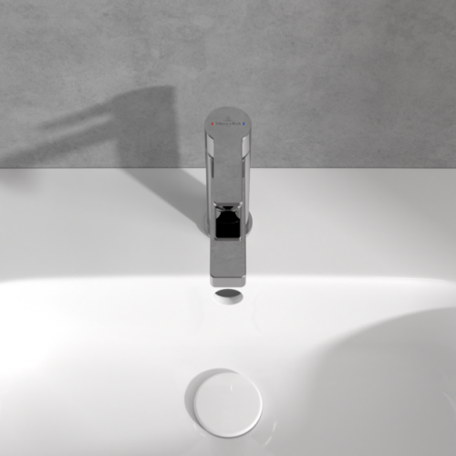 Villeroy & Boch Architectura Single Lever Basin Mixer Chrome TVW10300400161