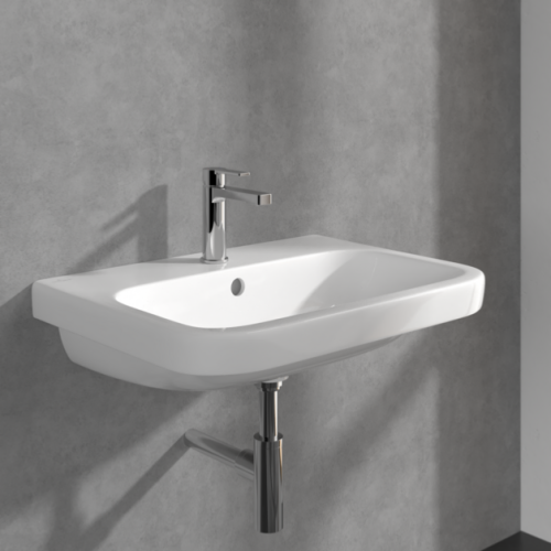 Villeroy & Boch Architectura Single Lever Basin Mixer Chrome TVW10300400161