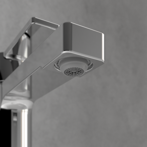 Villeroy & Boch Architectura Single Lever Basin Mixer Chrome TVW10300400161