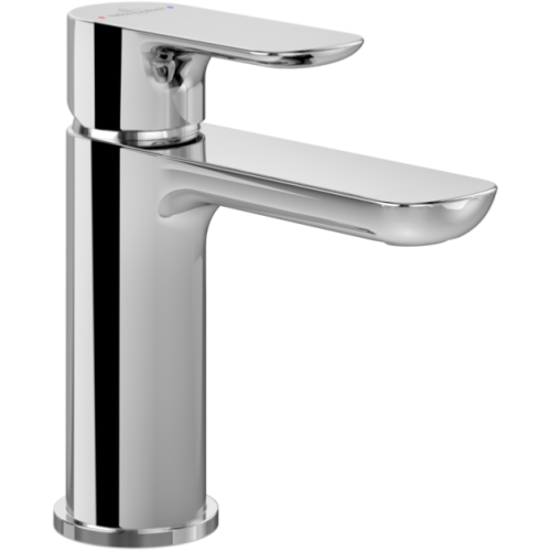 Villeroy & Boch O.novo Single Lever Basin Mixer Chrome TVW10400300161