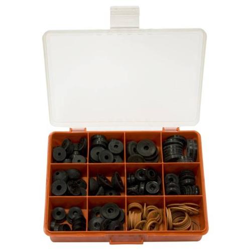 Arctic Hayes Tap Washer Kit (170Pcs) TWKIT