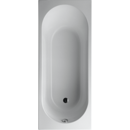 Villeroy & Boch O.novo Single Ended Rectangular Bath 1700 x 750mm UBA170CAS2V-01
