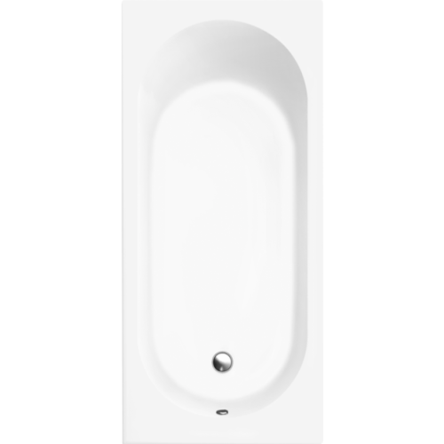 Villeroy & Boch O.novo Single Ended Rectangular Bath 1700 x 700mm UBA177CAS2V-01