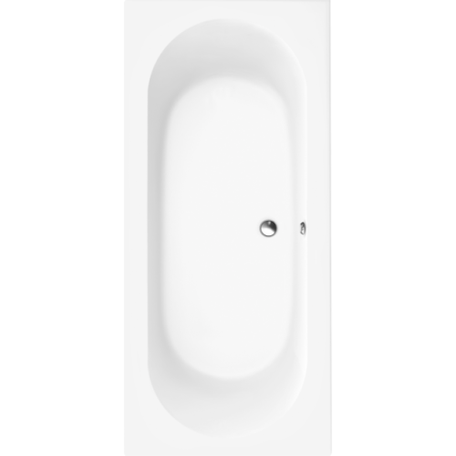 Villeroy & Boch O.novo Single Ended Rectangular Bath 1800 x 800mm UBA180CAS2V-01