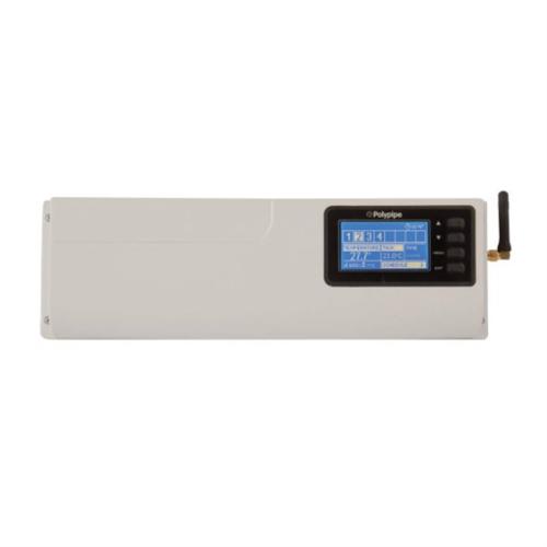 Polypipe Wiring Centres 8 Zone Master Unit for RF Pairing UFH8ZMP
