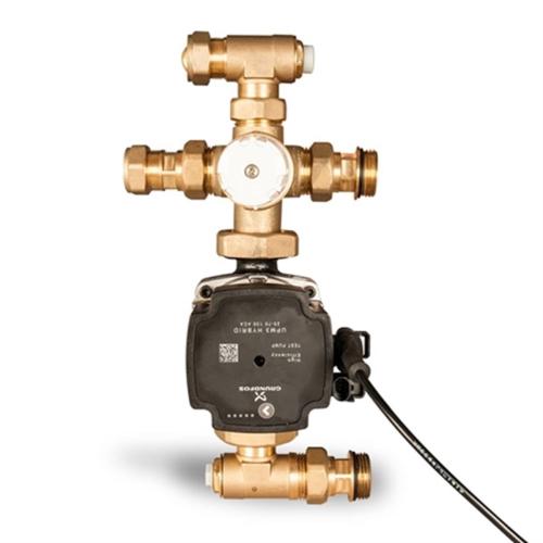 Polypipe UFH Pump Pack UFHPPP1