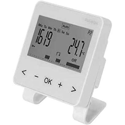 Polypipe Programmable Room Thermostat RF UFHPROGRFB