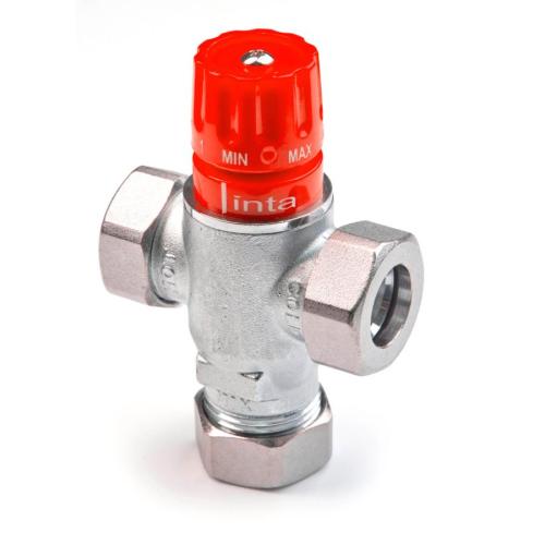 Inta 28mm UFH Mixing Valve UFHTMV28