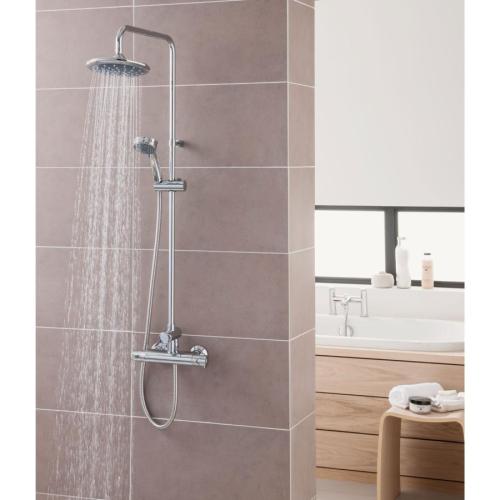 Triton Dene Bar Diverter Mixer Shower UNDETHBMDIV