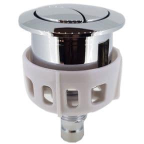 Ideal Standard Dual Flush Push Button Pack Wire Operated UV08767