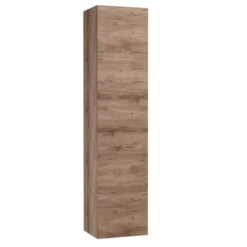 Villeroy & Boch Arto Tall Cabinet Hinges Right - Kansas Oak VBB52601RH