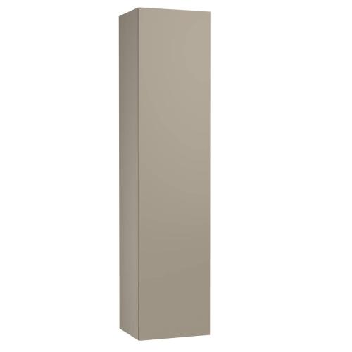 Villeroy & Boch Arto Tall Cabinet Hinges Right - Sand Grey Matt VBB52601VD