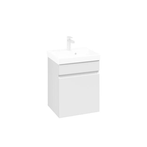 Villeroy & Boch Arto 1 Drawer Vanity Unit (Furniture Only) 45cm - White VBB53500VS