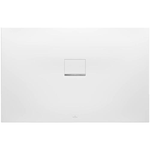 Villeroy & Boch Squaro Infinity Shower Tray 1200 x 900 x 40mm VBUDQ1290SQI2V-RW