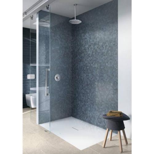 Villeroy & Boch Squaro Infinity Shower Tray 1600 x 900 x 40mm VBUDQ1690SQI2V-RW